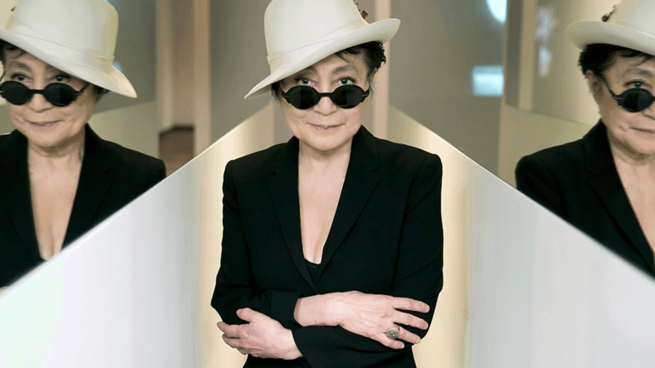 Yoko Ono: Insound and Instructure, İstanbul'da sanatseverlerle buluşacak