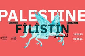 Kuşbakışı Filistin