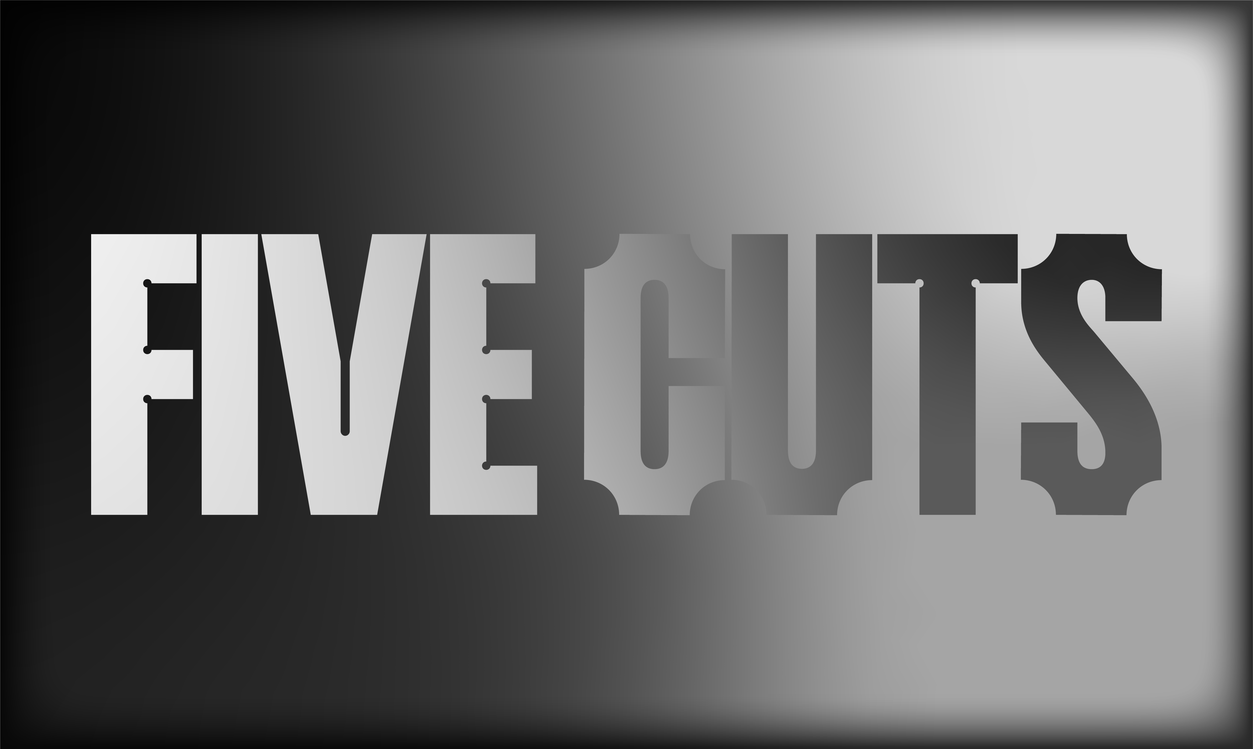 Supercut Five Cuts