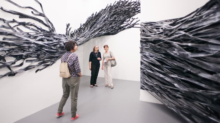 Arter | İstanbul'un sanat galerileri